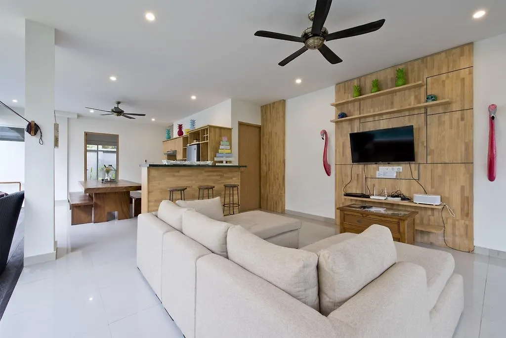 Del Mar Beach Villas Seminyak