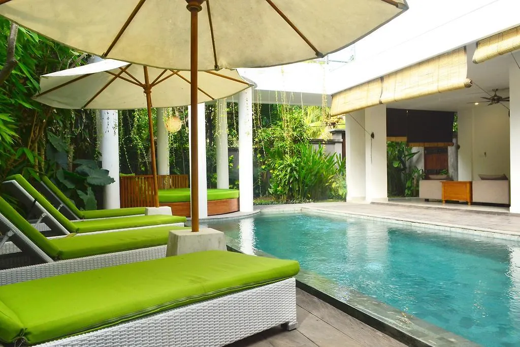 Del Mar Beach Villas Seminyak  0*, Seminyak (Bali) Indonesia