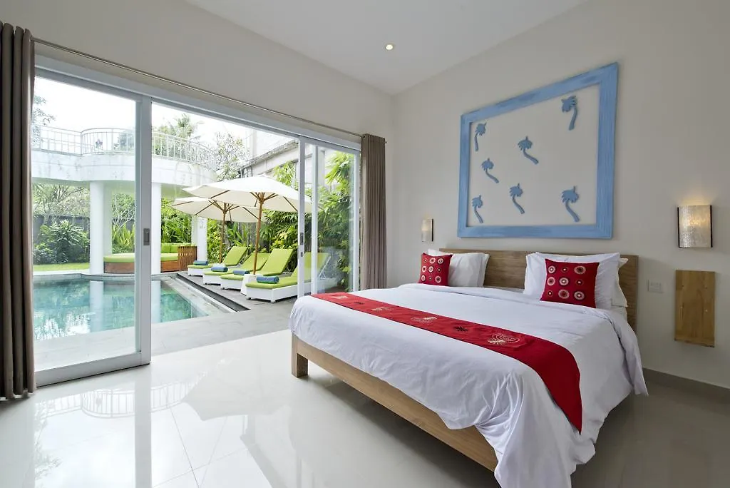 Del Mar Beach Villas Seminyak  0*, Seminyak (Bali)